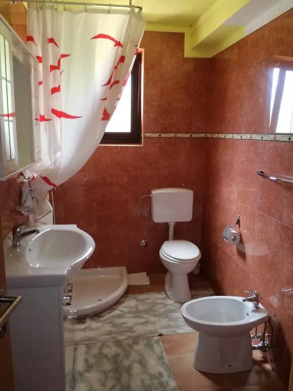 Apartment Nela Funtana Croatia