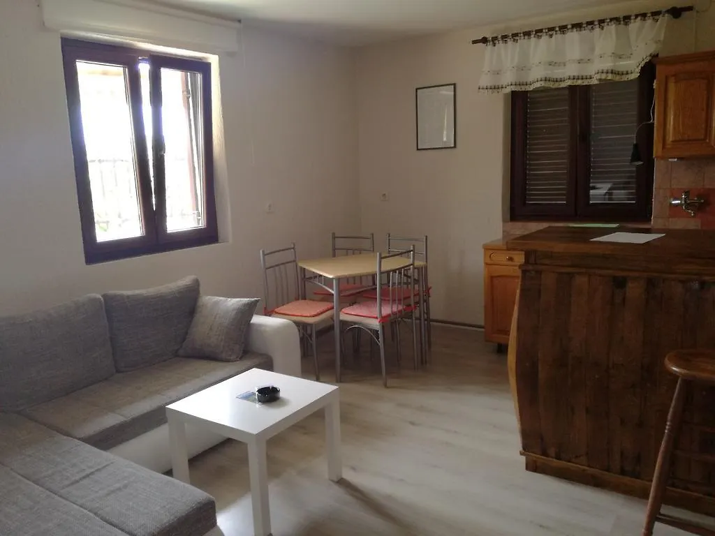 Apartment Nela Funtana