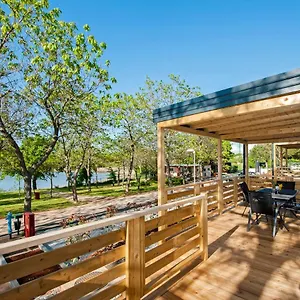 3* Prázdninový areál Eurocamp Mobile Homes At Campsite Puntica